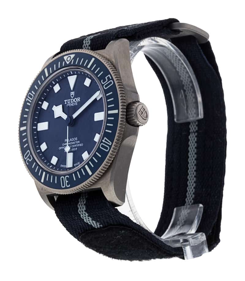 Tudor Pelagos M25707B/21-0001